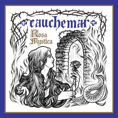 CAUCHEMAR - Rosa Mystica CD